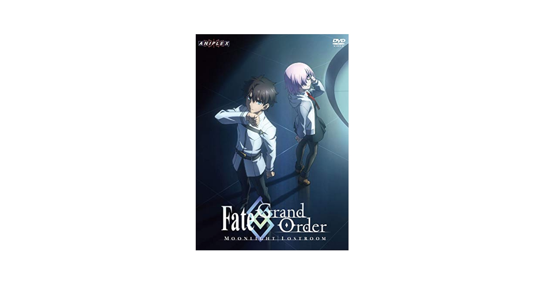 Amazon.com: Fate/Grand Order – Moonlight/lostroom – [DVD